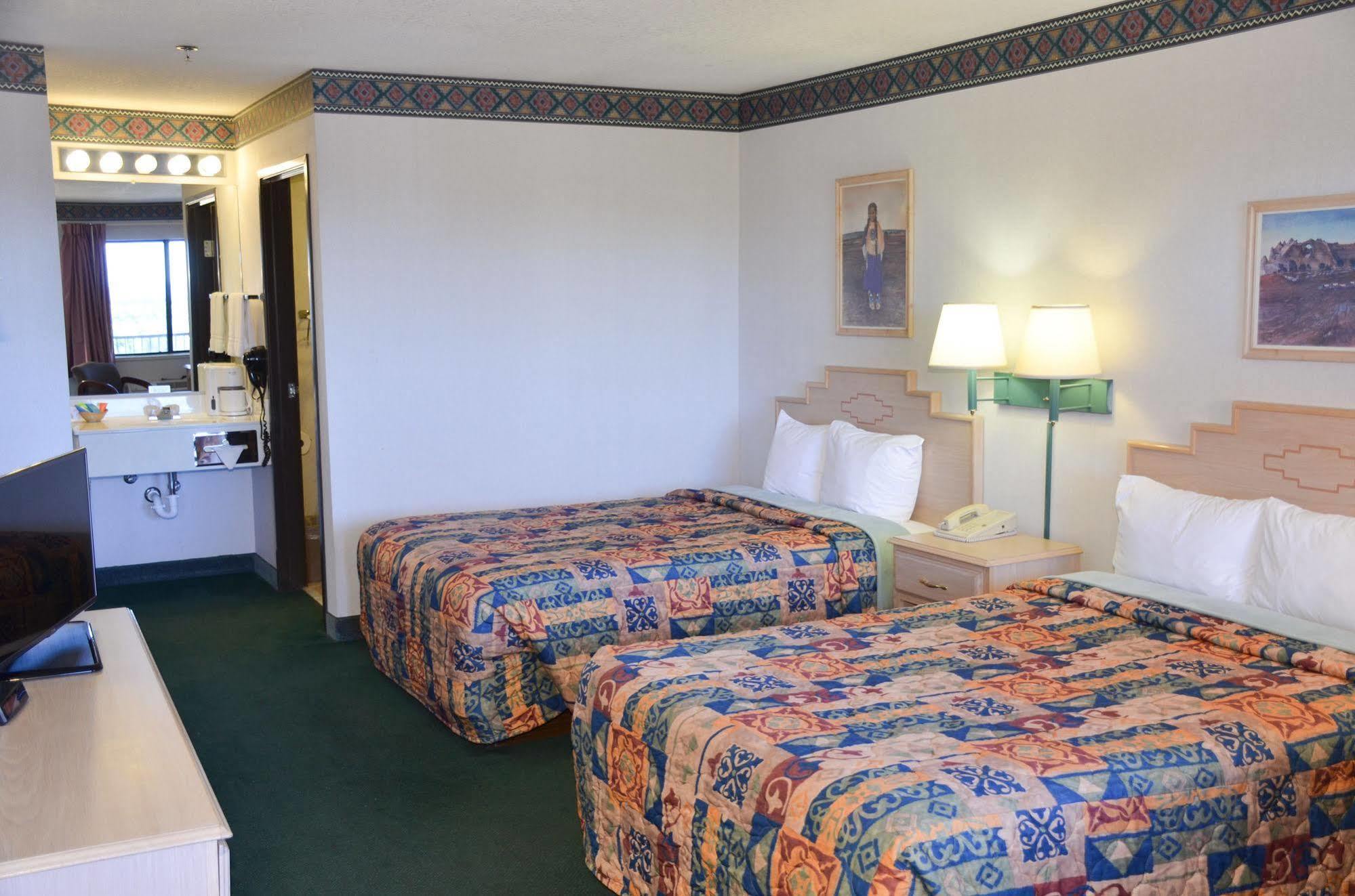 Navajoland Inn St. Michaels Buitenkant foto